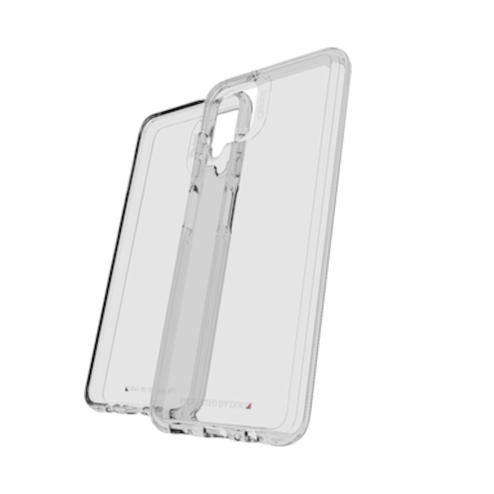 Samsung ÉTUI SAMSUNG A12 - Gear4 Crystal Palace Case clear
