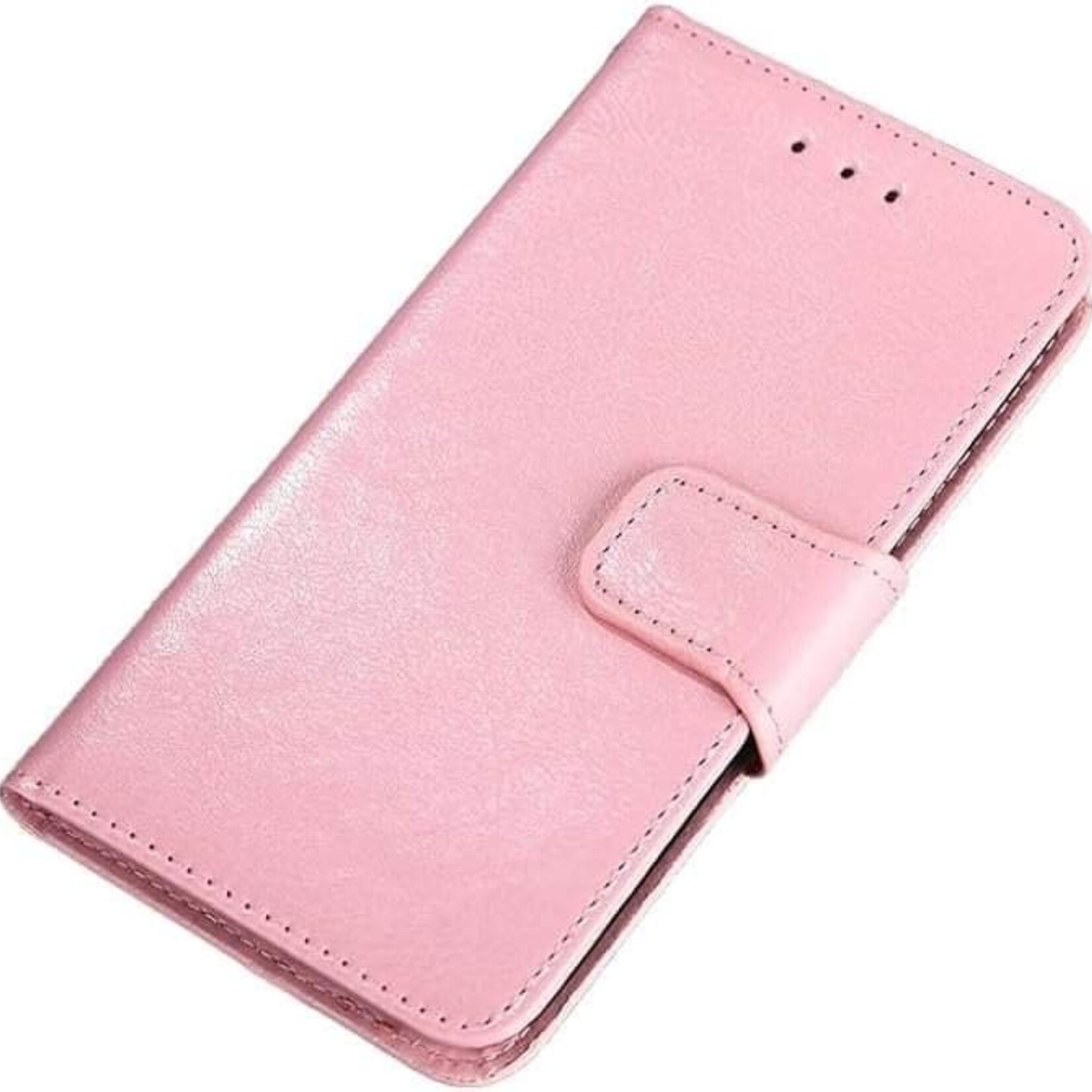 ÉTUI CASE SAMSUNG GALAXY A11 - Wallet Case Pink