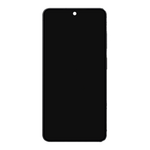 LCD OLED Assembly With Frame Compatible Samsung for Galaxy S26 5G (Refurbished) - Black