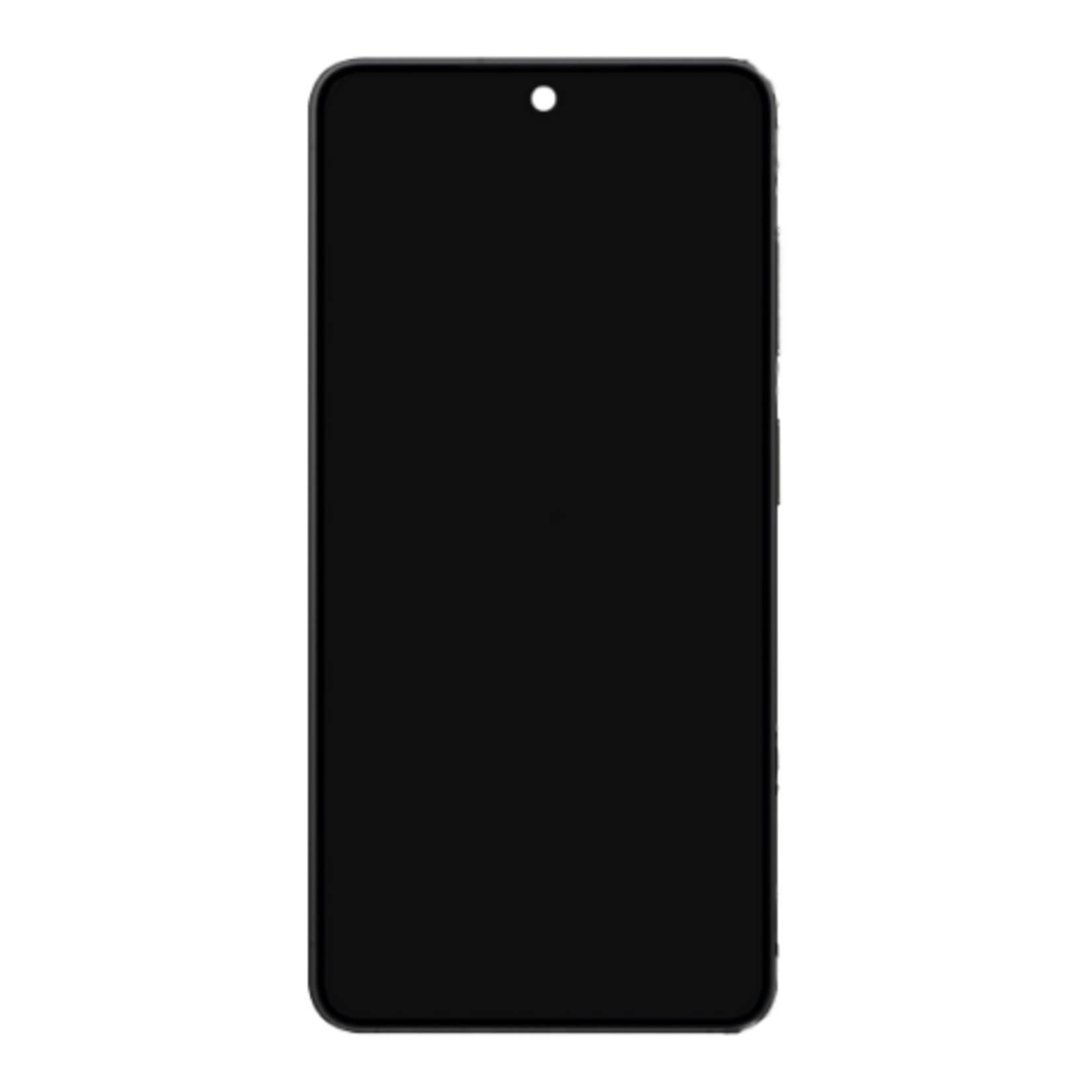 LCD OLED Assembly With Frame Compatible Samsung for Galaxy S26 5G (Refurbished) - Black