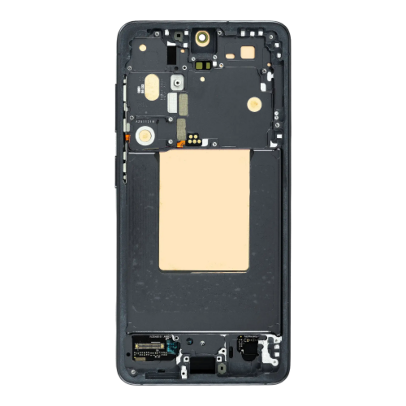 LCD OLED Assembly With Frame Compatible Samsung for Galaxy S26 5G (Refurbished) - Black