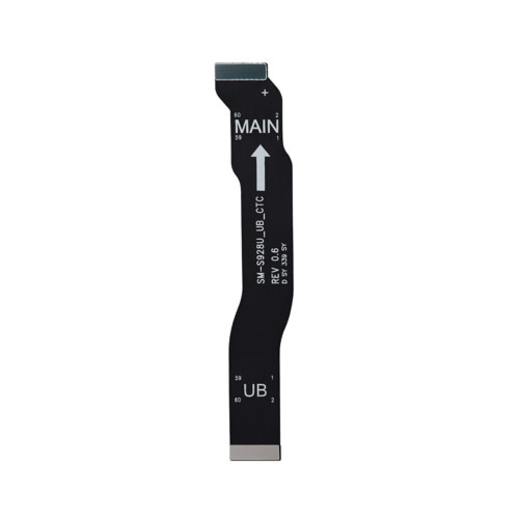 LCD Flex Cable Connector Compatible for Samsung Galaxy S24 Ultra 5G