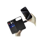 ÉTUI CASE IPHONE AIR - BLU ELEMENT Folio 2-in-1 Case Black