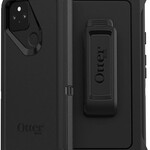 ÉTUI FASHION DEFENDER POUR SAMSUNG A53 - NOIR