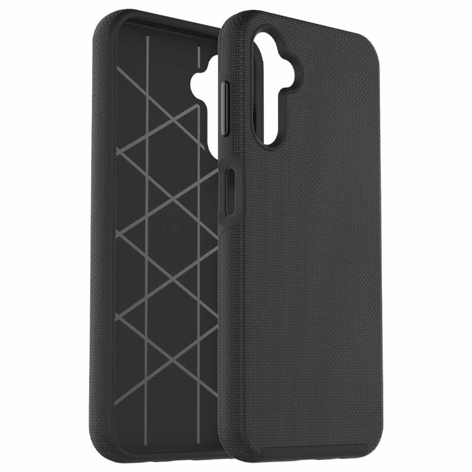 ÉTUI SAMSUNG GALAXY A14 5G - Armour 2X  Black