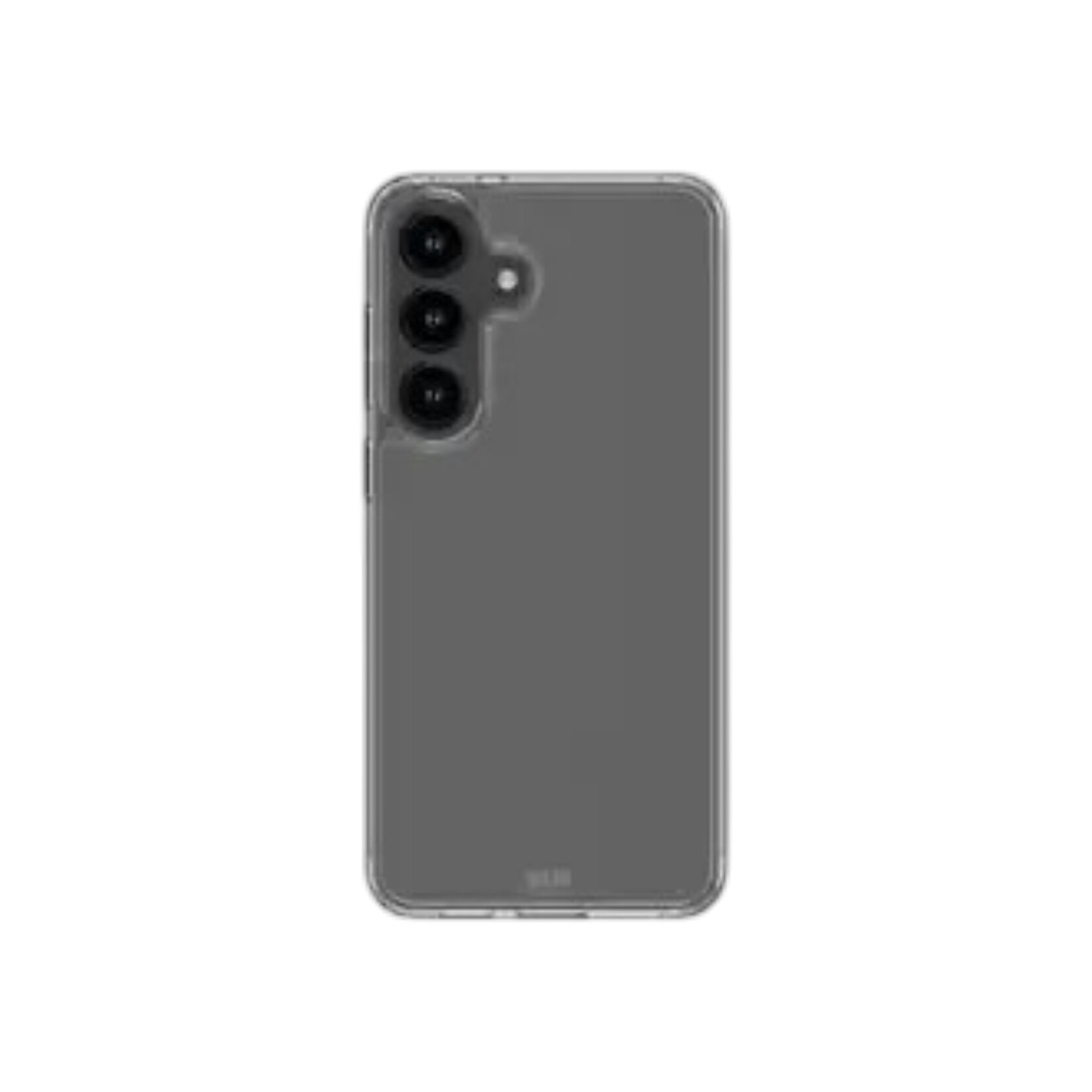 ÉTUI CASE SAMSUNG GALAXY S25 FE - Blu Element DropZone Air Case Clear