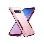 ÉTUI SAMSUNG GALAZY S10 - Armor Pink