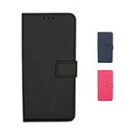 ÉTUI SAMSUNG S25 / S24 - PU Leather Wallet Case