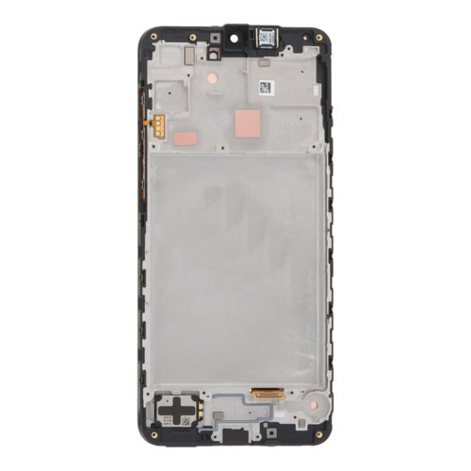 OLED Assembly With Frame For Samsung Galaxy A16 5G (A166U / 2024) (US Version) (Aftermarket Plus) (All Colors)