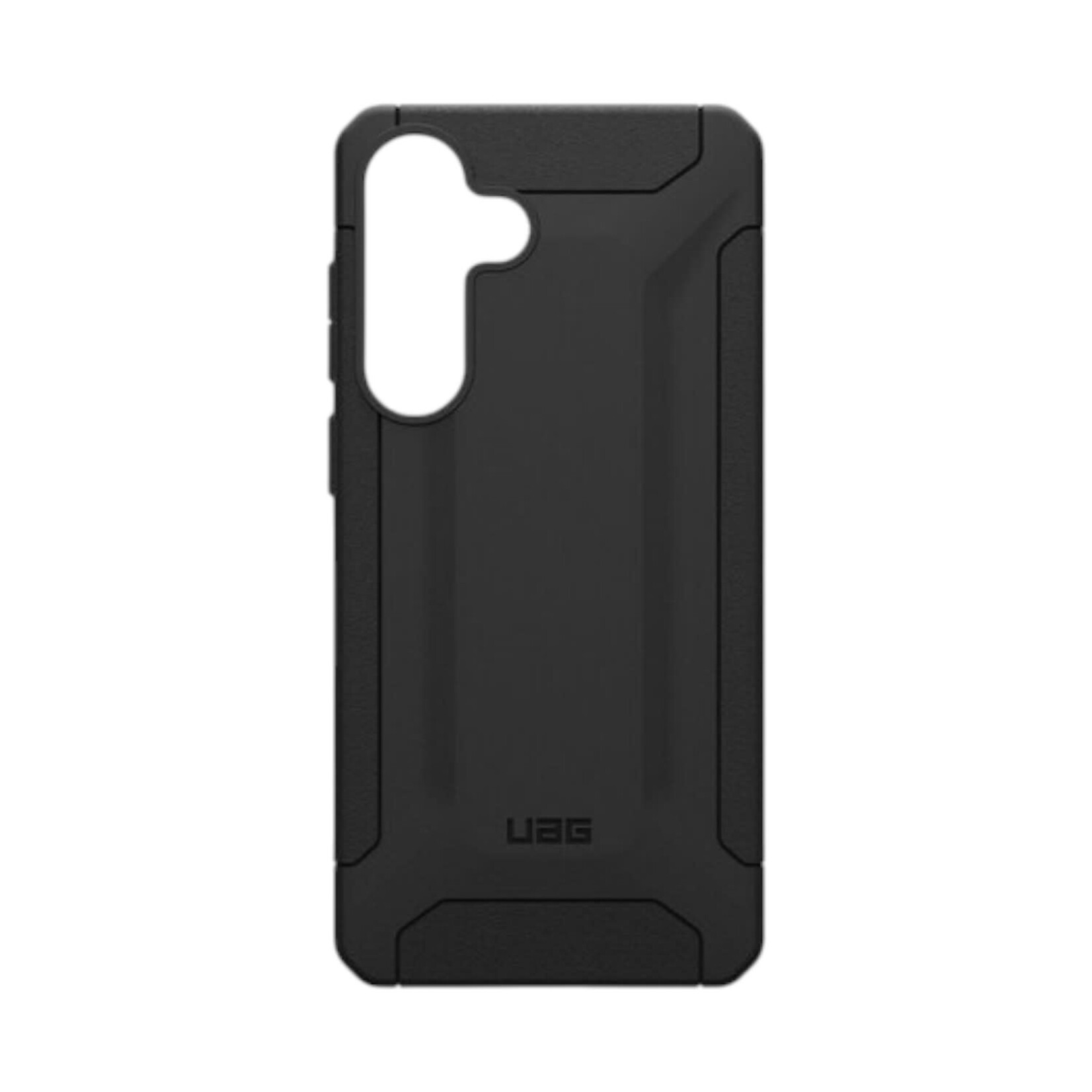 ÉTUI SAMSUNG GALAXY S25 FE - UAG Scout Rugged Case Black
