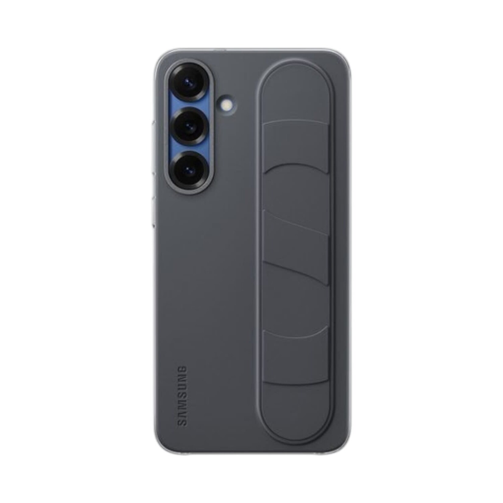ÉTUI CASE SAMSUNG GALAXY S25 PLUS - Samsung Original  Standing Grip Case Black