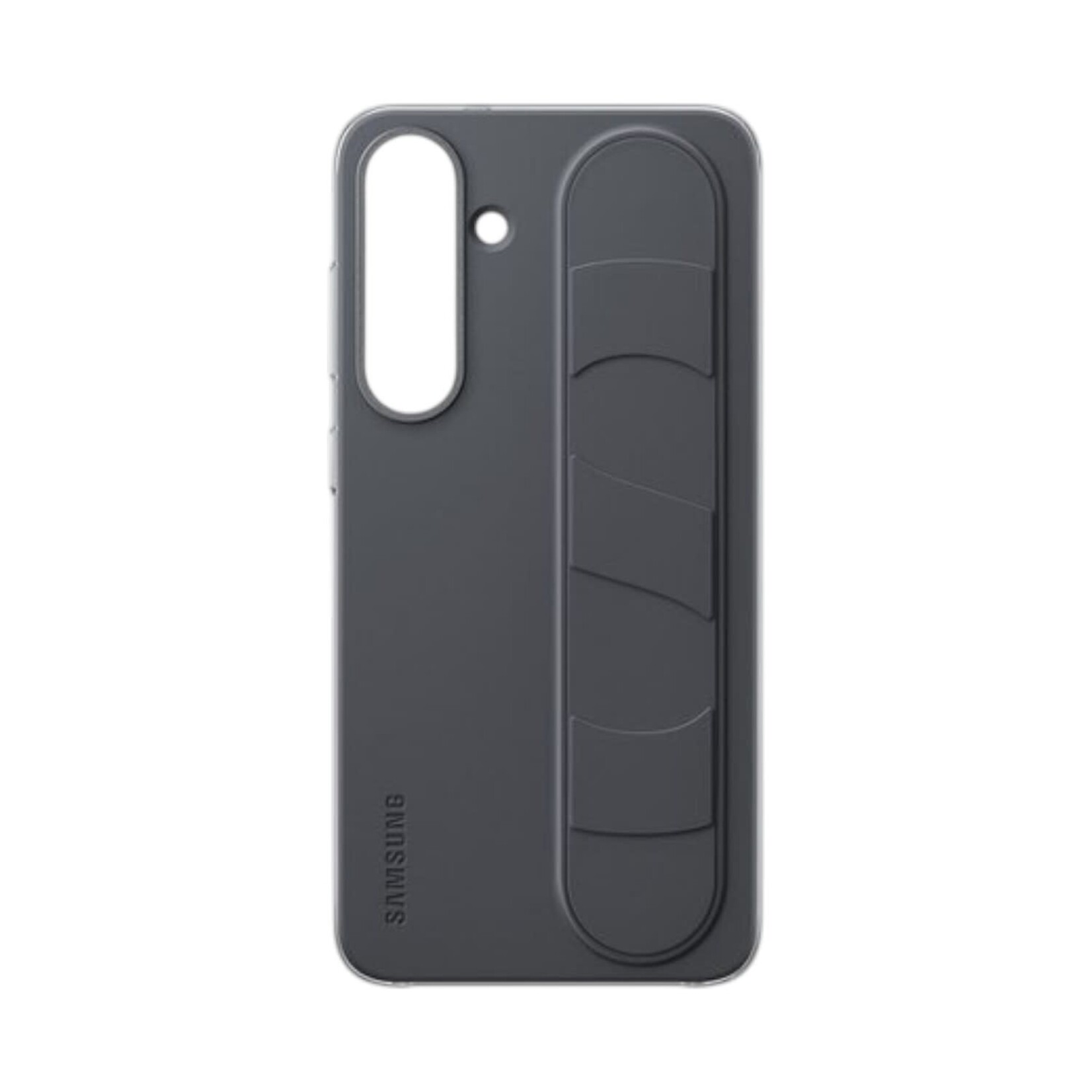 ÉTUI CASE SAMSUNG GALAXY S25 PLUS - Samsung Original  Standing Grip Case Black