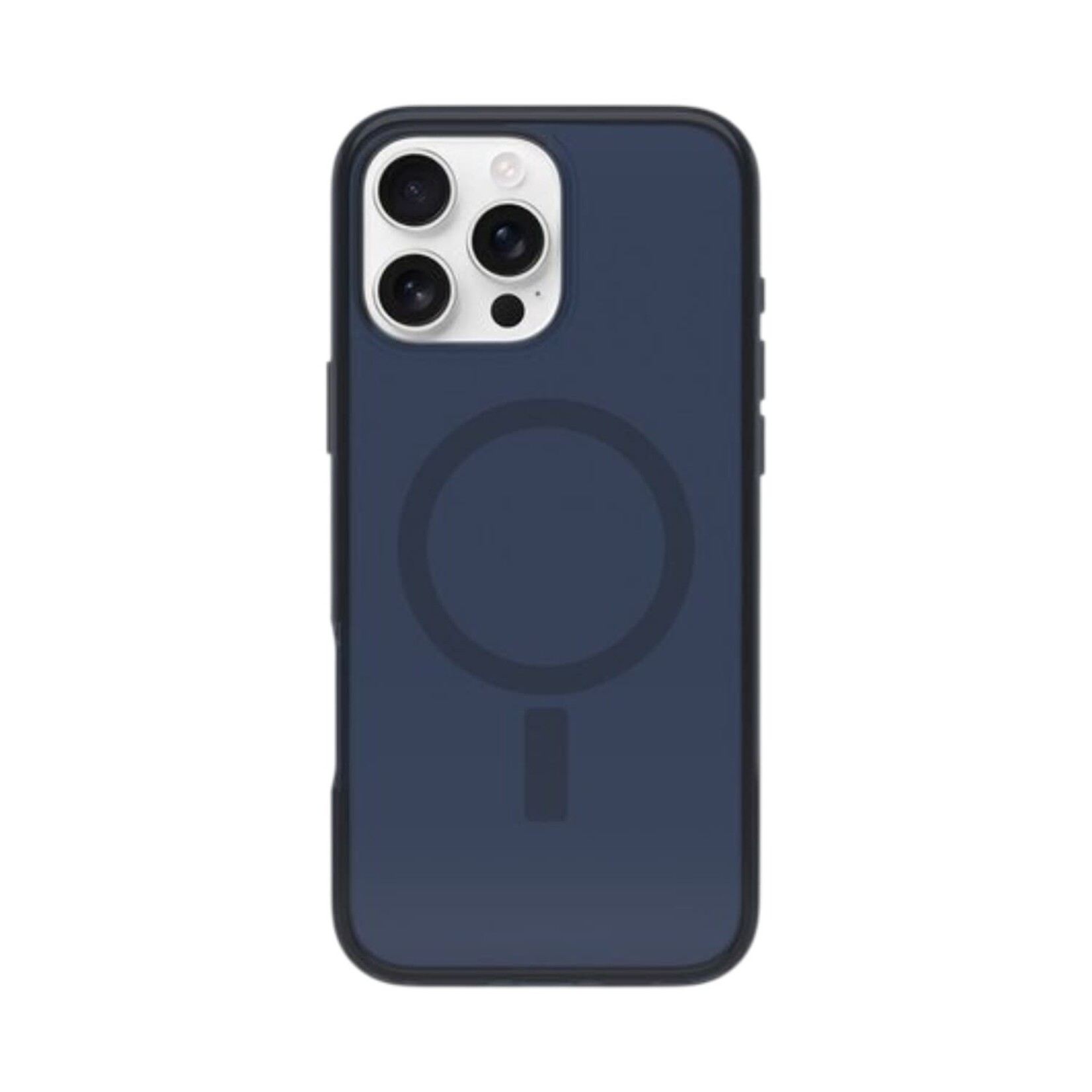 ÉTUI CASE IPHONE 16 PRO MAX - OtterBox Symmetry Clear MagSafe Case Baby Blue Jeans