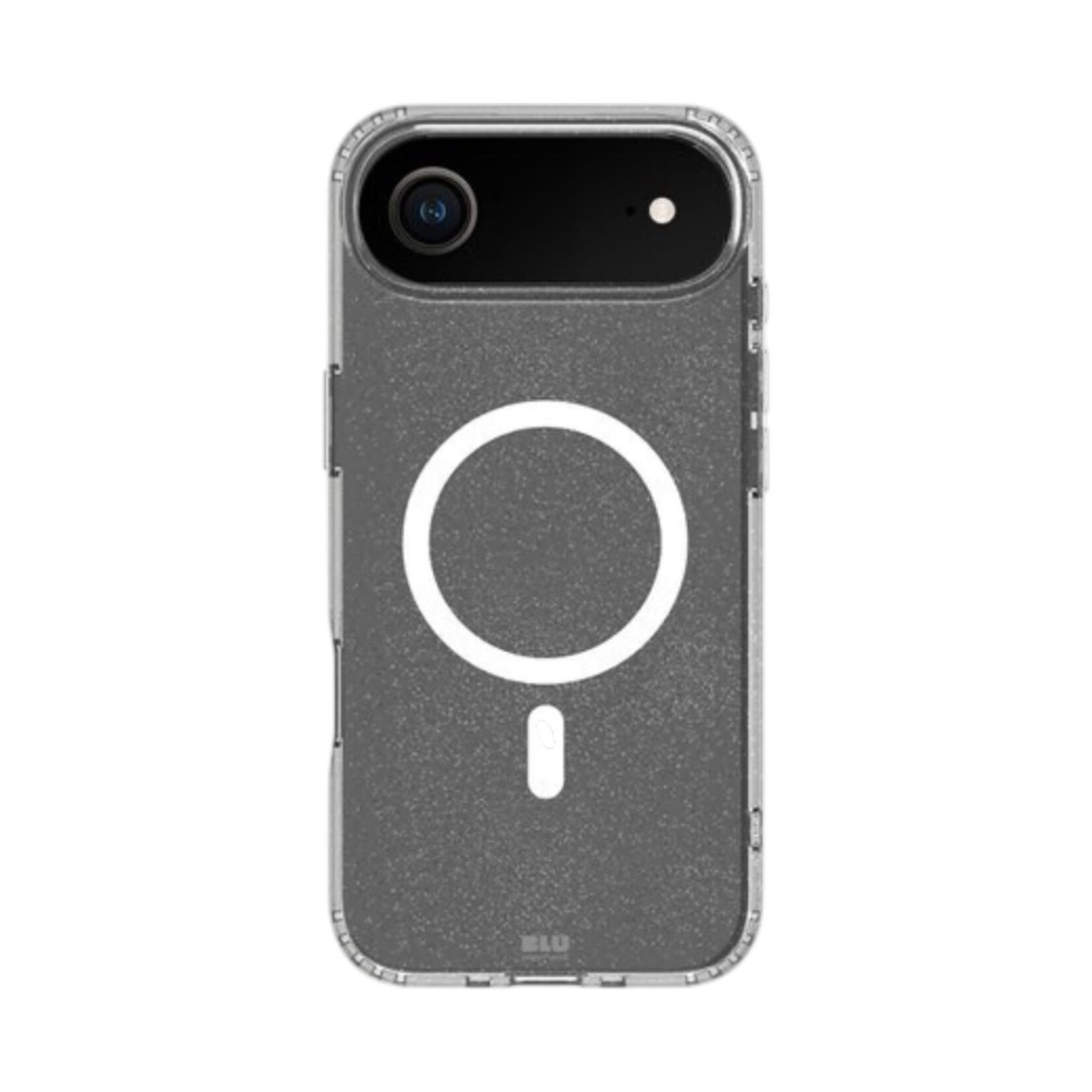 ÉTUI CASE IPHONE AIR - Blu Element DropZone Rugged MagSafe Case Clear Glitter