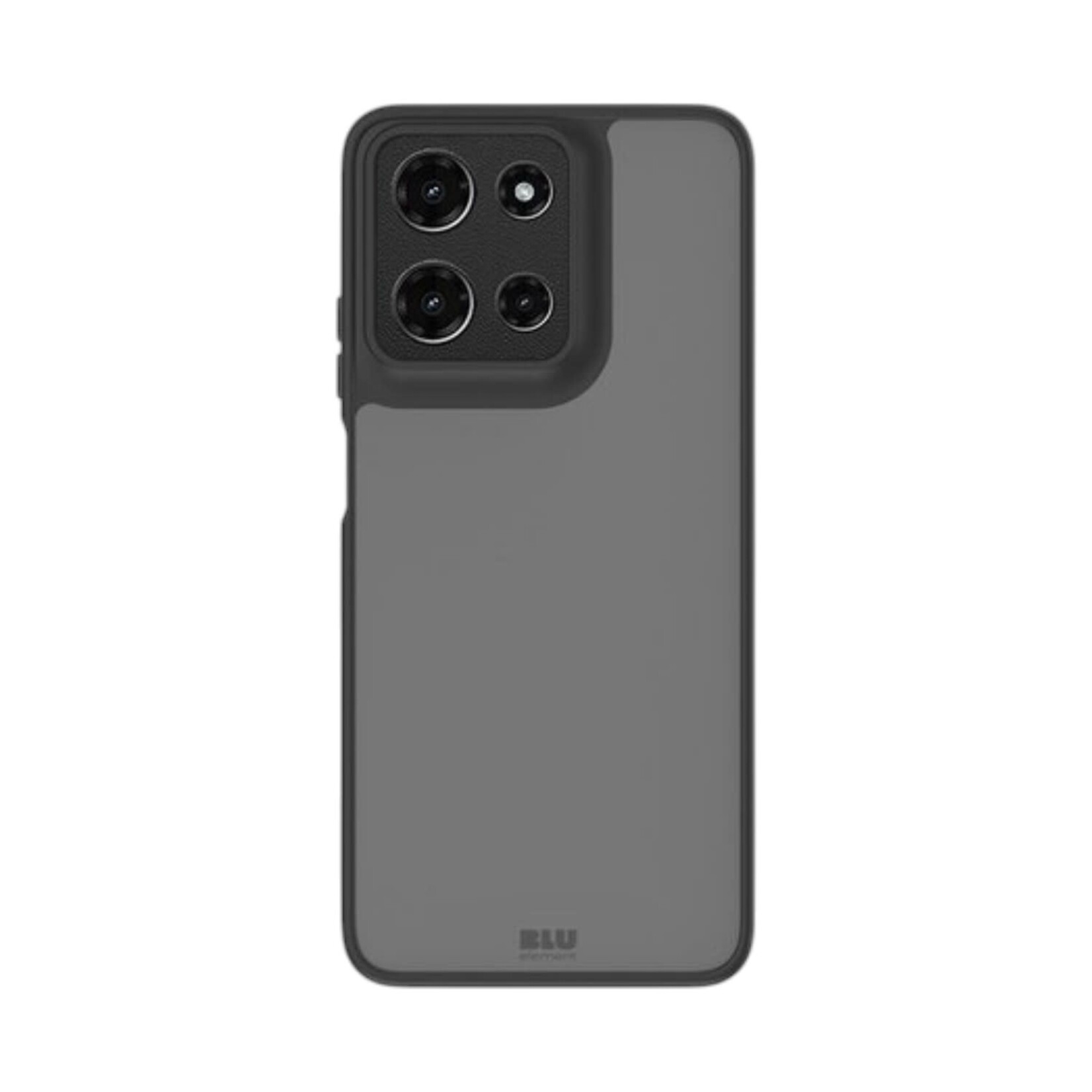 ÉTUI CASE MOTOROLA G 5G 2025 - Blu Element Chromatic Cloud Case Black