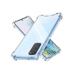 ÉTUI CASE SAMSUNG S20 PLUS - Blu Element Clear Shield Case