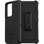 ÉTUI SAMSUNG S21   Otterbox - Defender Protective Black