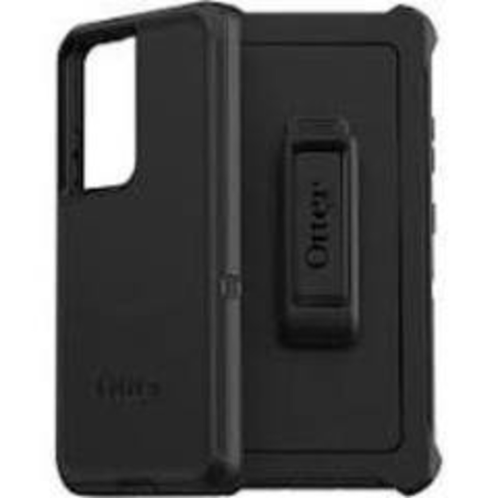 ÉTUI SAMSUNG S21   Otterbox - Defender Protective Black