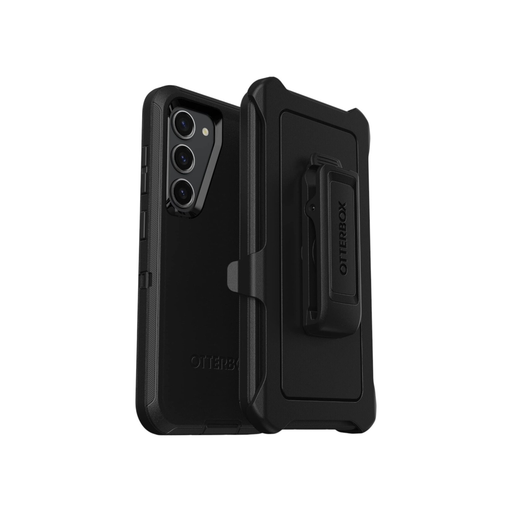 ÉTUI SAMSUNG S21 ULTRA  Otterbox - Defender Protective Black