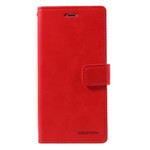 ÉTUI SAMSUNG S22 - GOOSPERY WALLET CASE ROUGE