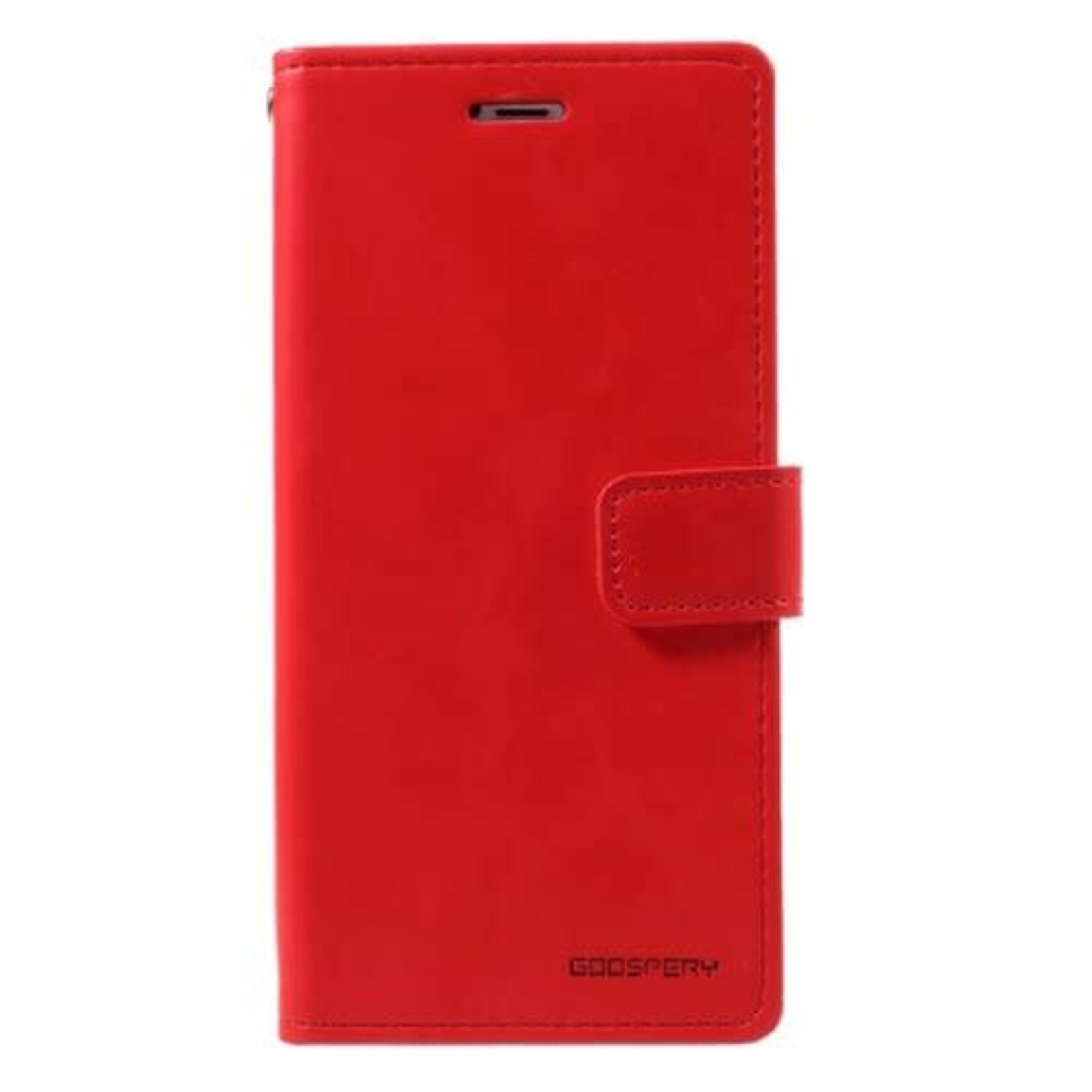 ÉTUI SAMSUNG S22 - GOOSPERY WALLET CASE ROUGE