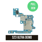 Samsung Samsung S23 Ultra SM-G781 128GB Motherboard Logic board without IMEI demo unit