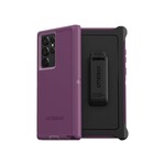 ÉTUI SAMSUNG S22 ULTRA Otterbox - Defender Protective Happy Purple