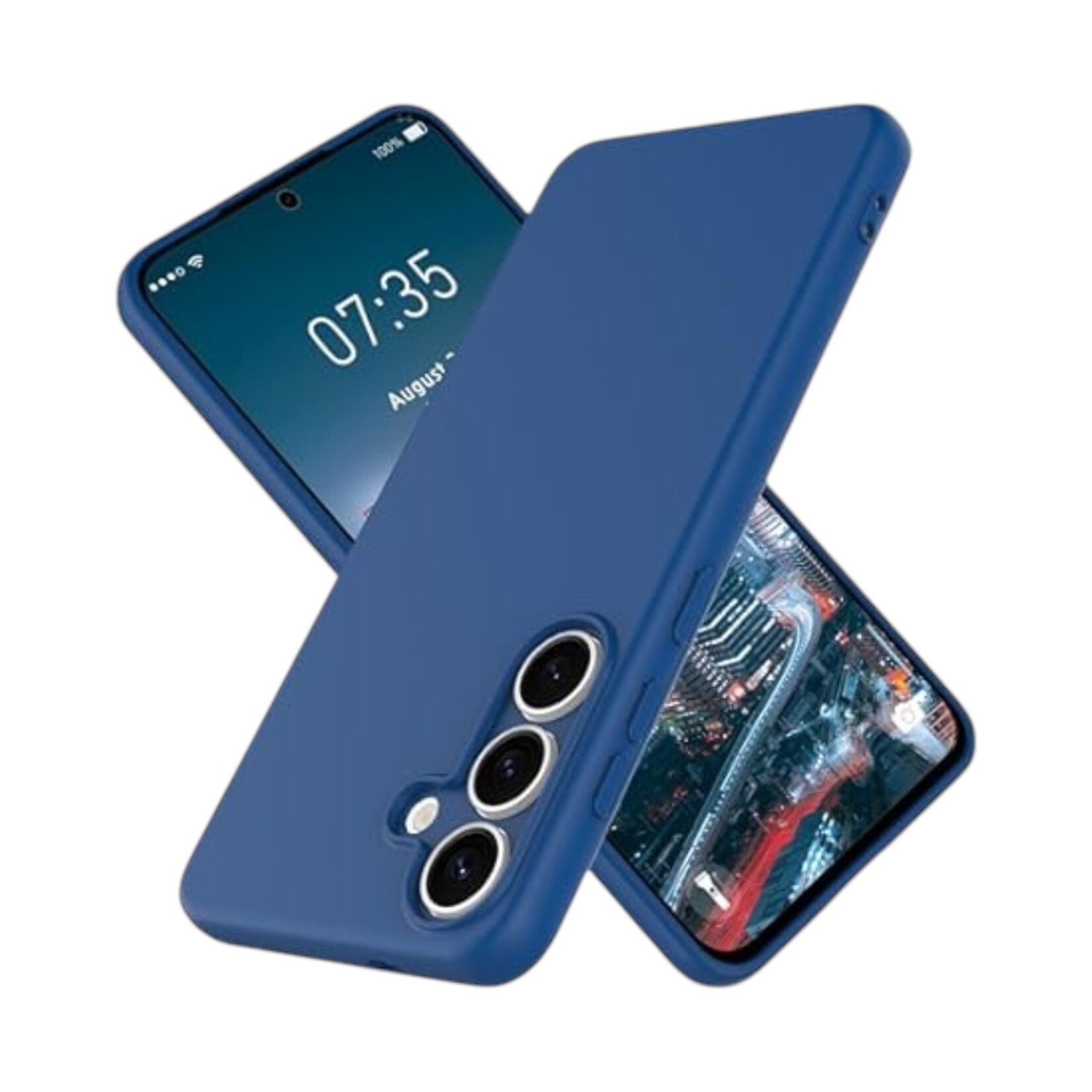 ÉTUI CASE SAMSUNG S22 ULTRA - SOFT FEELING JELLY CASE