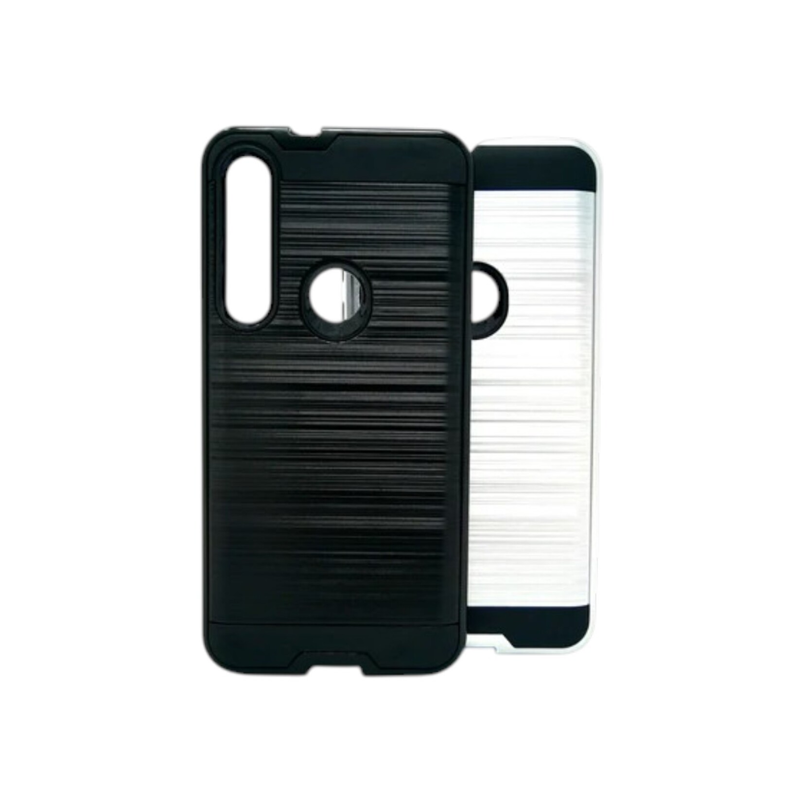 ÉTUI SAMSUNG GALAXY S23 PLUS - Slim Sleek Brush Metal Case