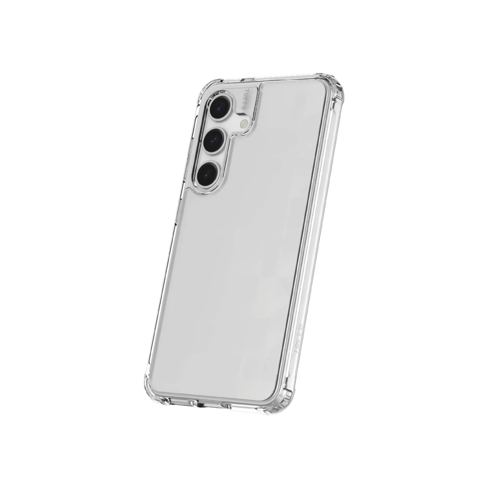 ÉTUI CASE SAMSUNG S23 PLUS - Blu Element DropZone clear case