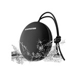 MONSTER Wireless Waterproof Speaker Round One Black