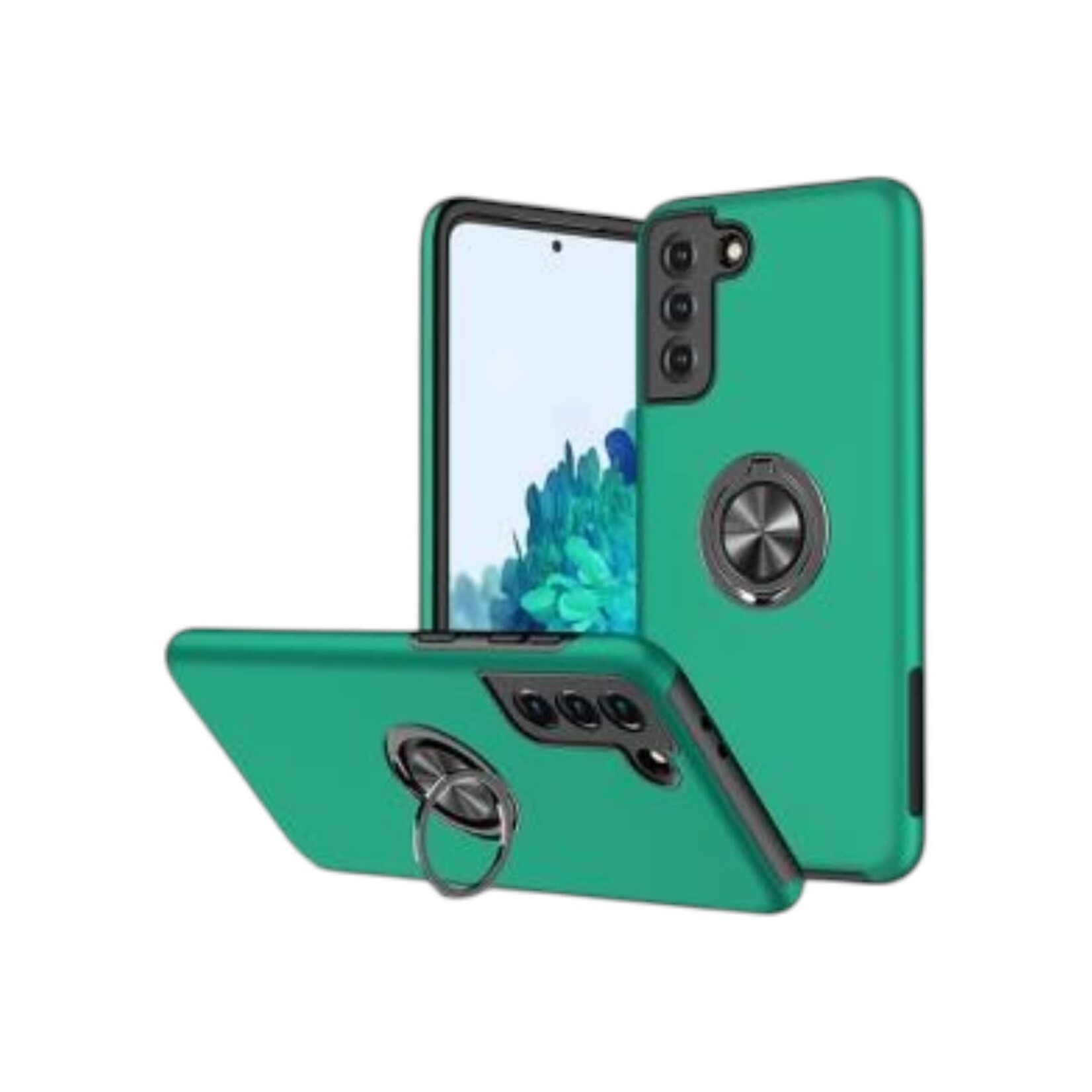 ÉTUI CASE SAMSUNG GALAXY S26 PLUS - Hybrid Shock Absorbing Case with Kickstand