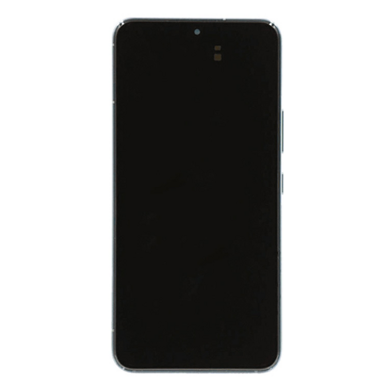 OLED Assembly With Frame Compatible for Samsung Galaxy S22 5G (Refurbished) - Phantom Green