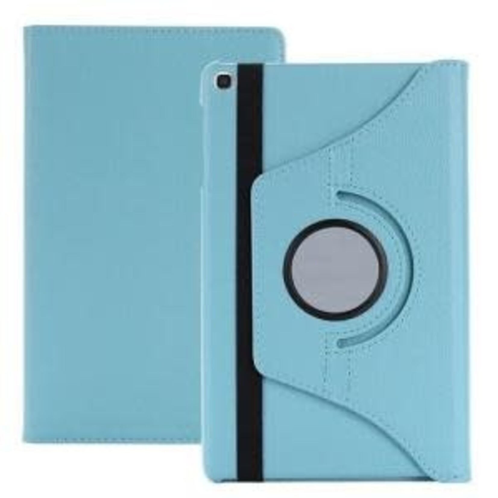 ÉTUI SAMSUNG TAB A9 PLUS / A11 PLUS - 360 bleu