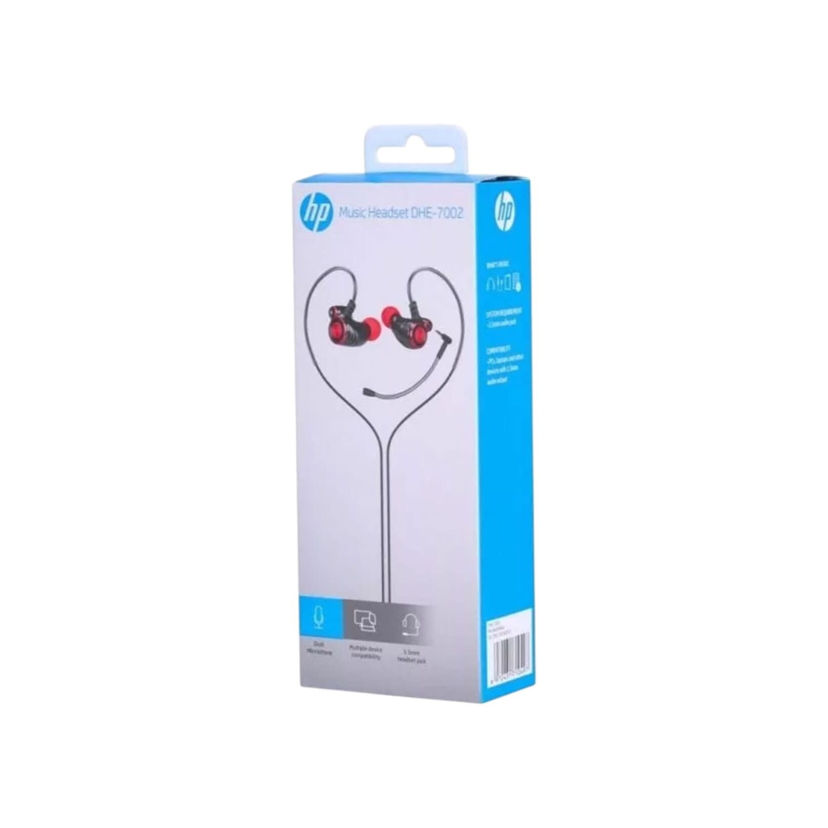 HP Music Headset