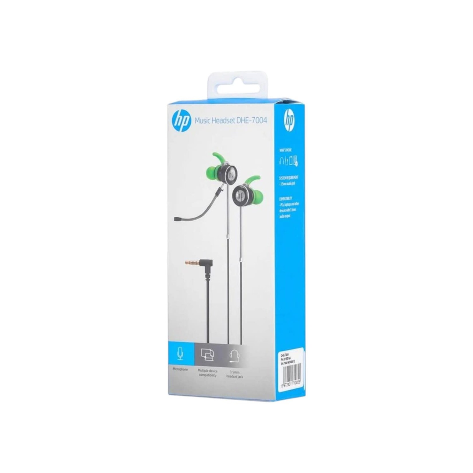 HP Music Headset