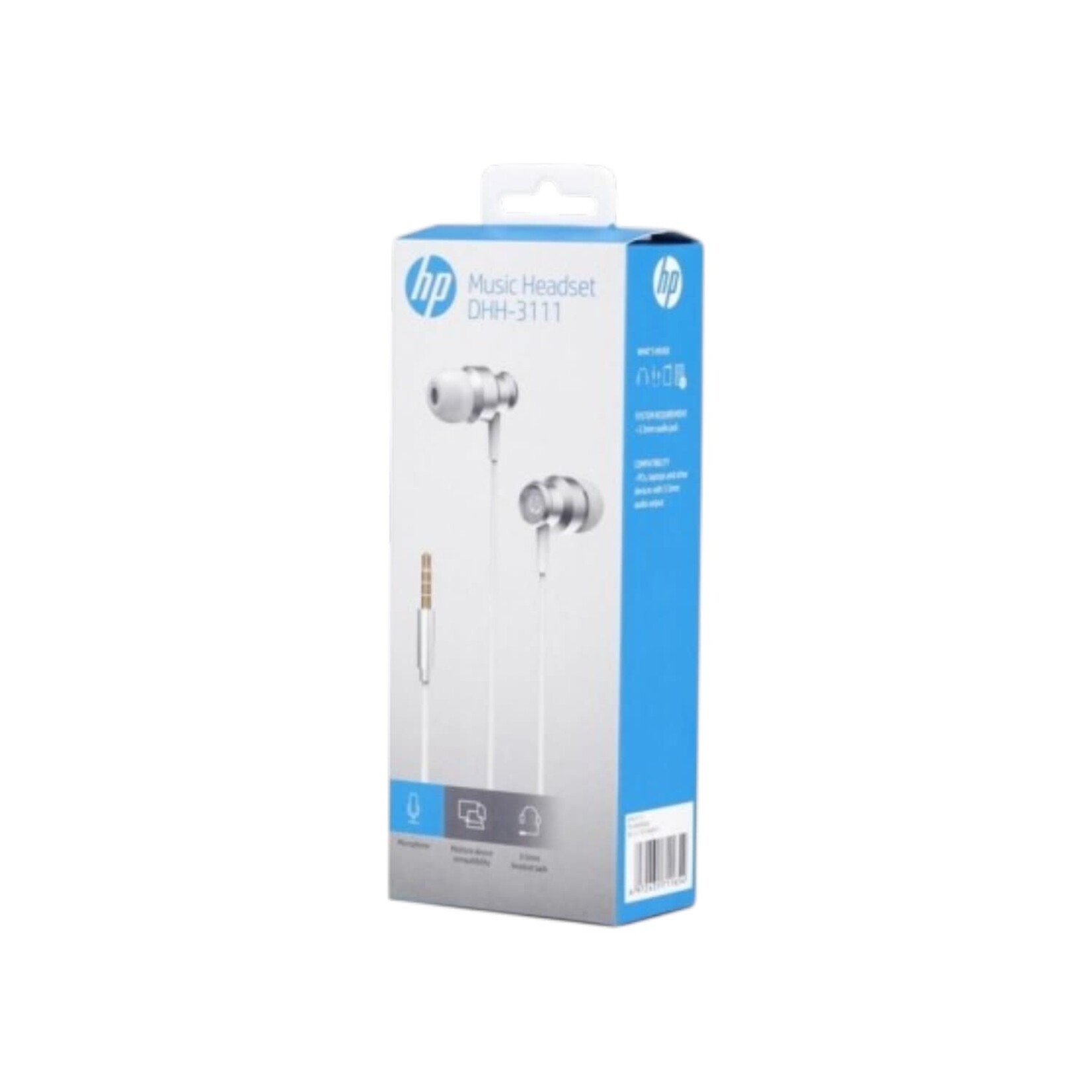 HP Music Headset