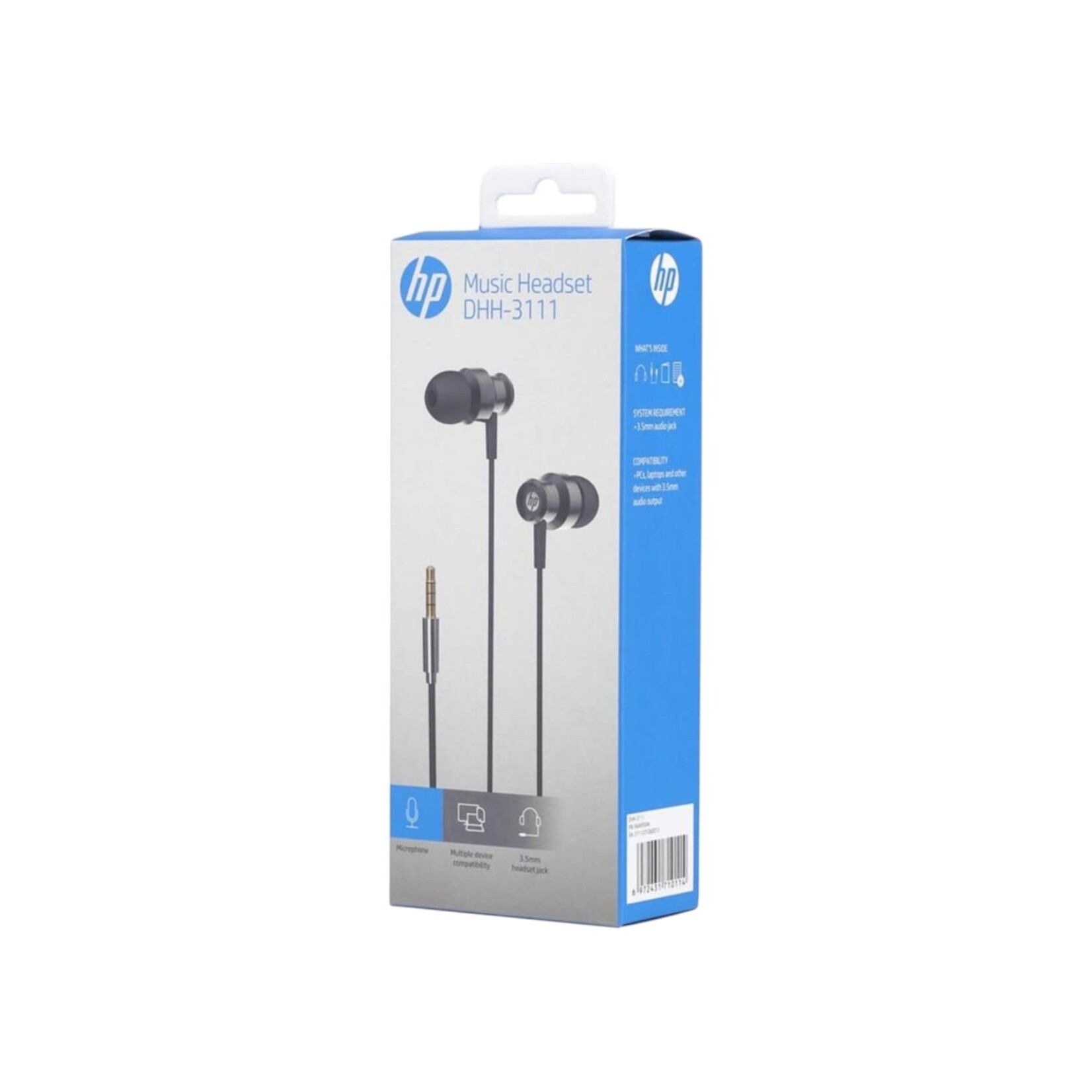 HP Music Headset
