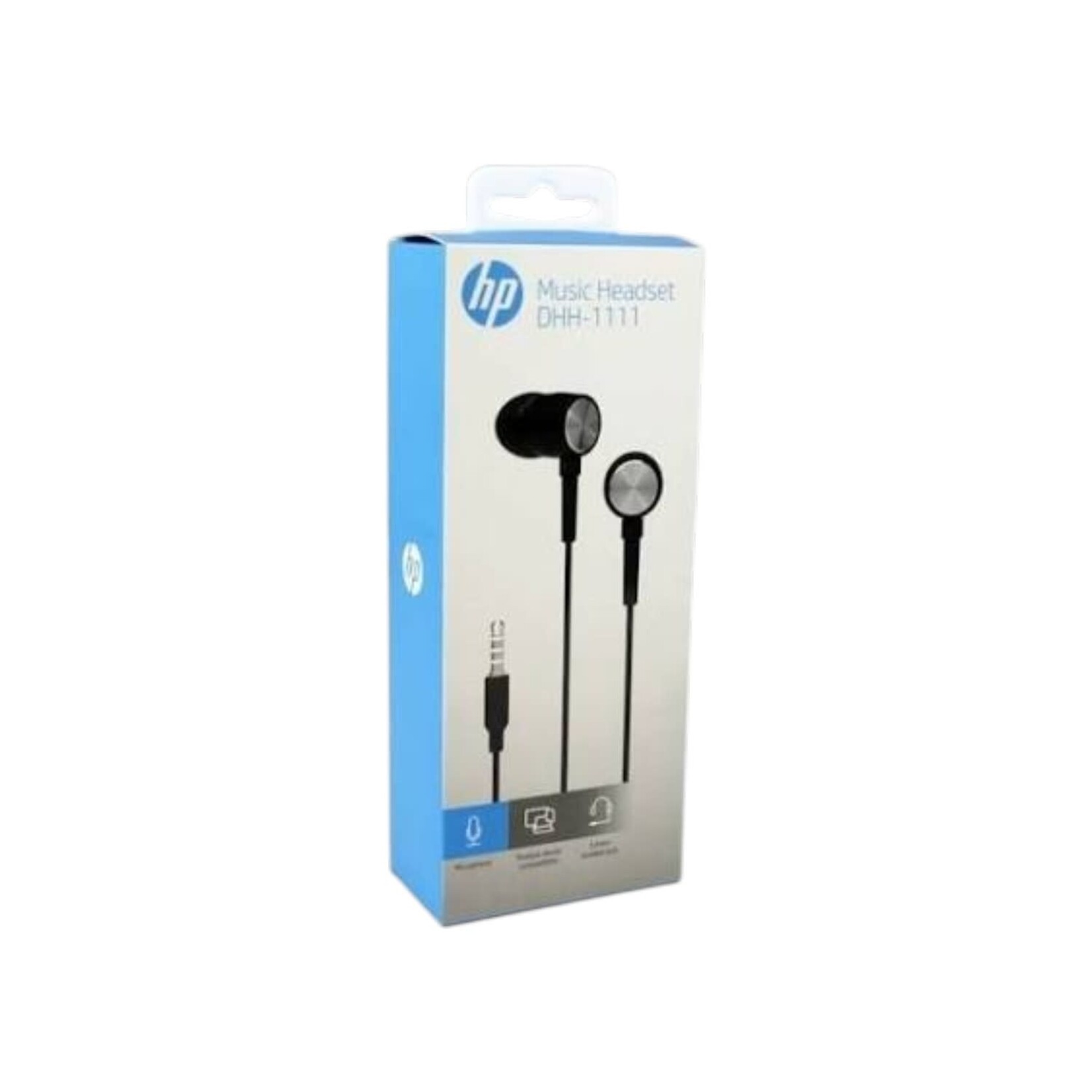 HP Music Headset