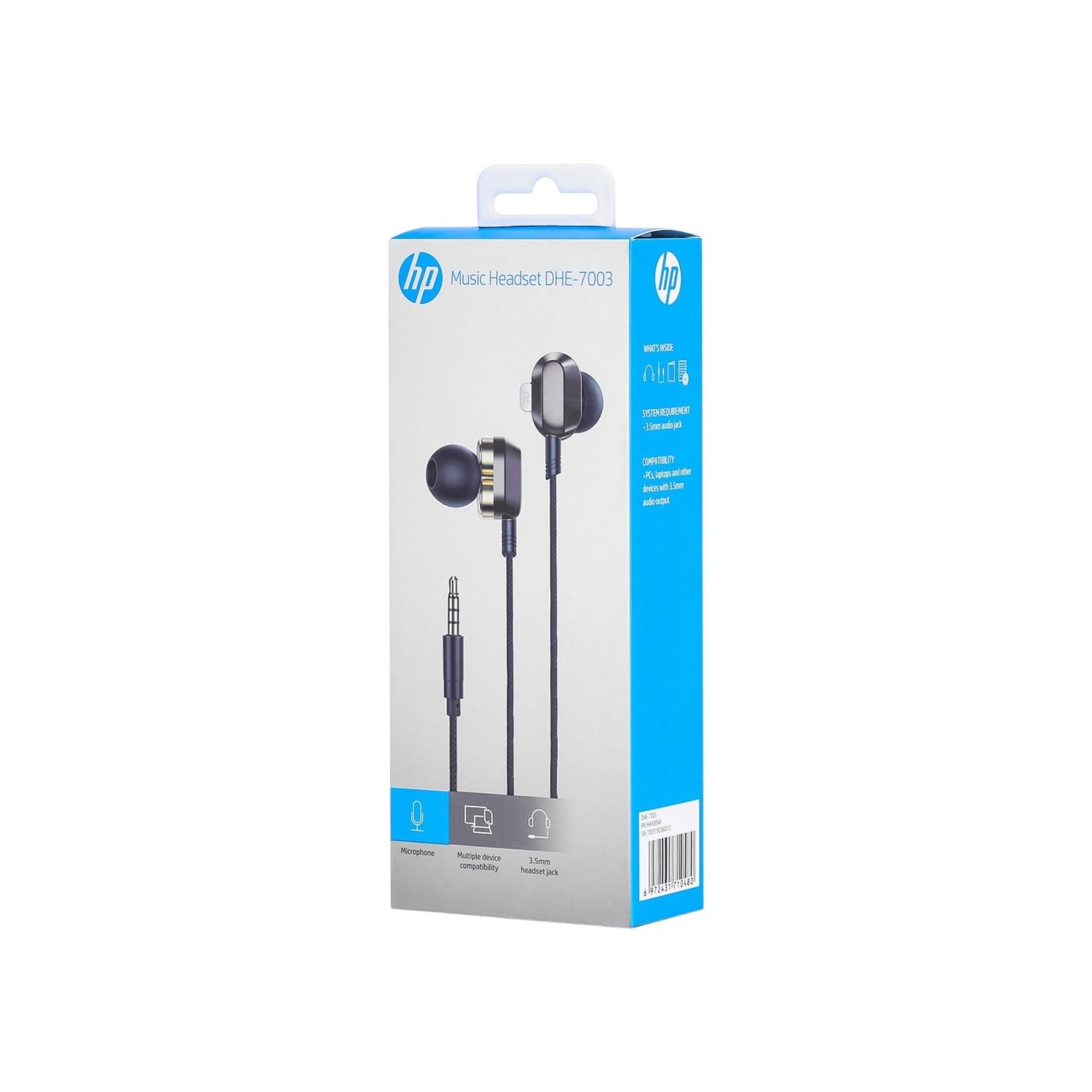 HP Music Headset