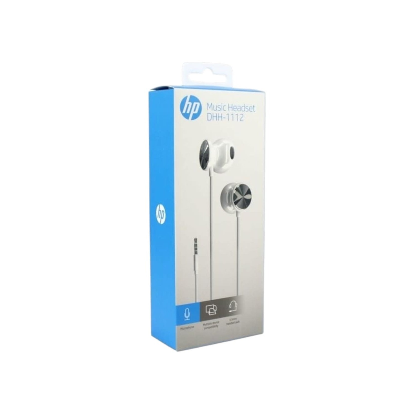 HP Music Headset