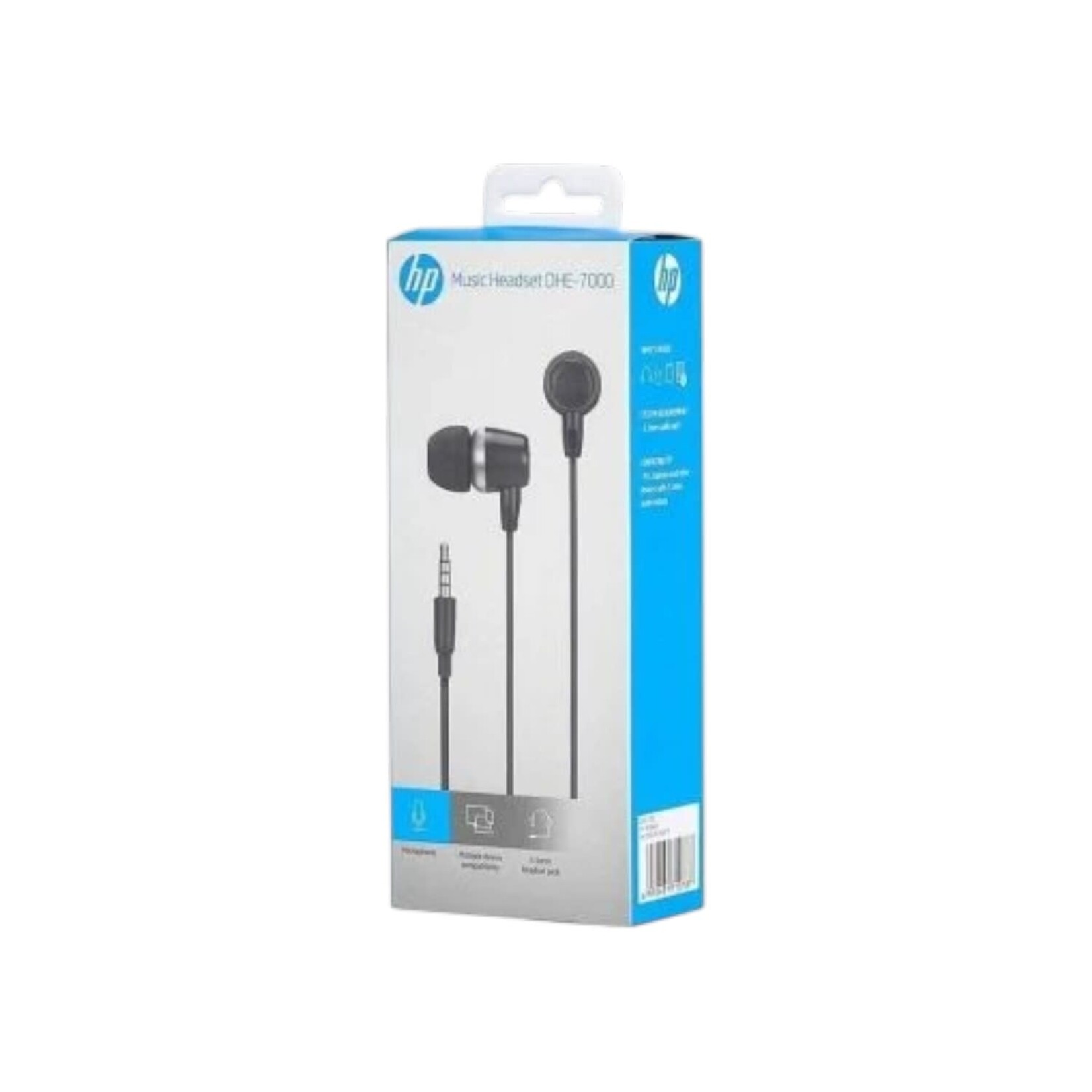 HP Music Headset