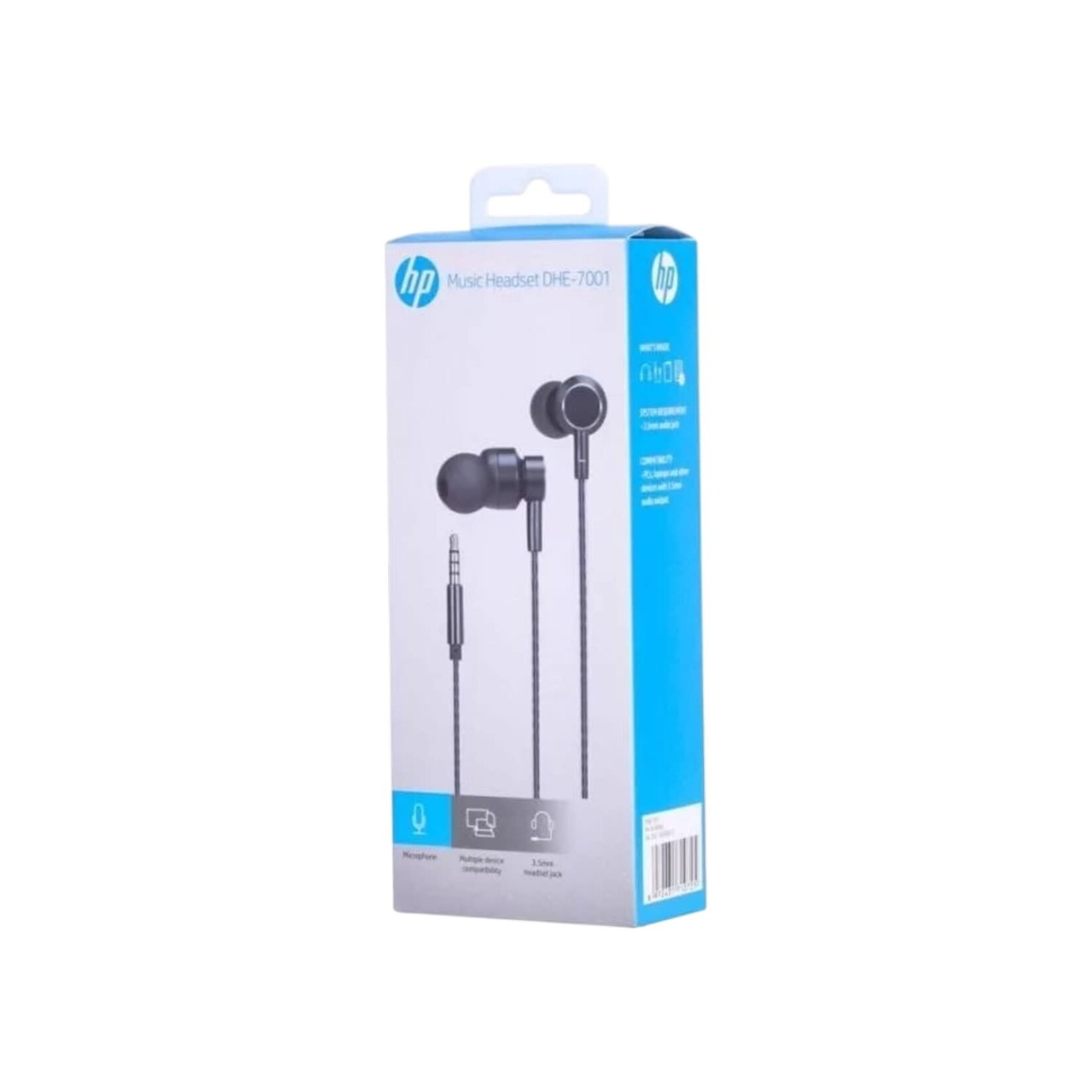 HP Music Headset