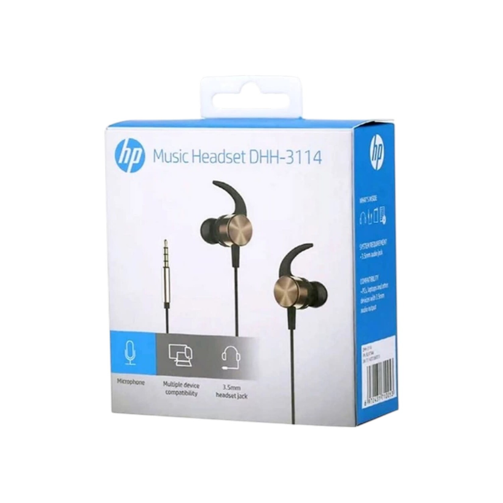 HP Music Headset