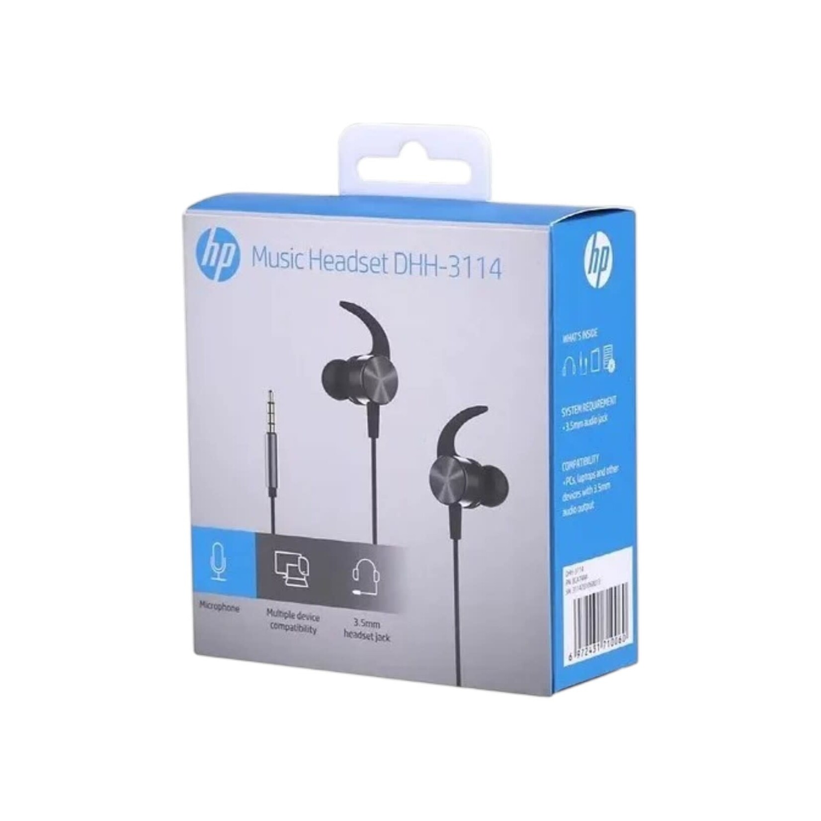 HP Music Headset