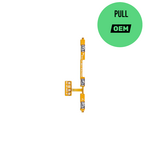 Samsung Power / Volume Button Flex Cable For Samsung Galaxy A16 5G (A166 / 2024) (Pull OEM)