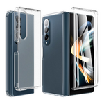 Samsung ÉTUI SAMSUNG Z FOLD 5 - SILICONE Clear