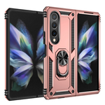 ÉTUI SAMSUNG Z FOLD 4 - Transformer Magnet Enabled Case with Ring Kickstand