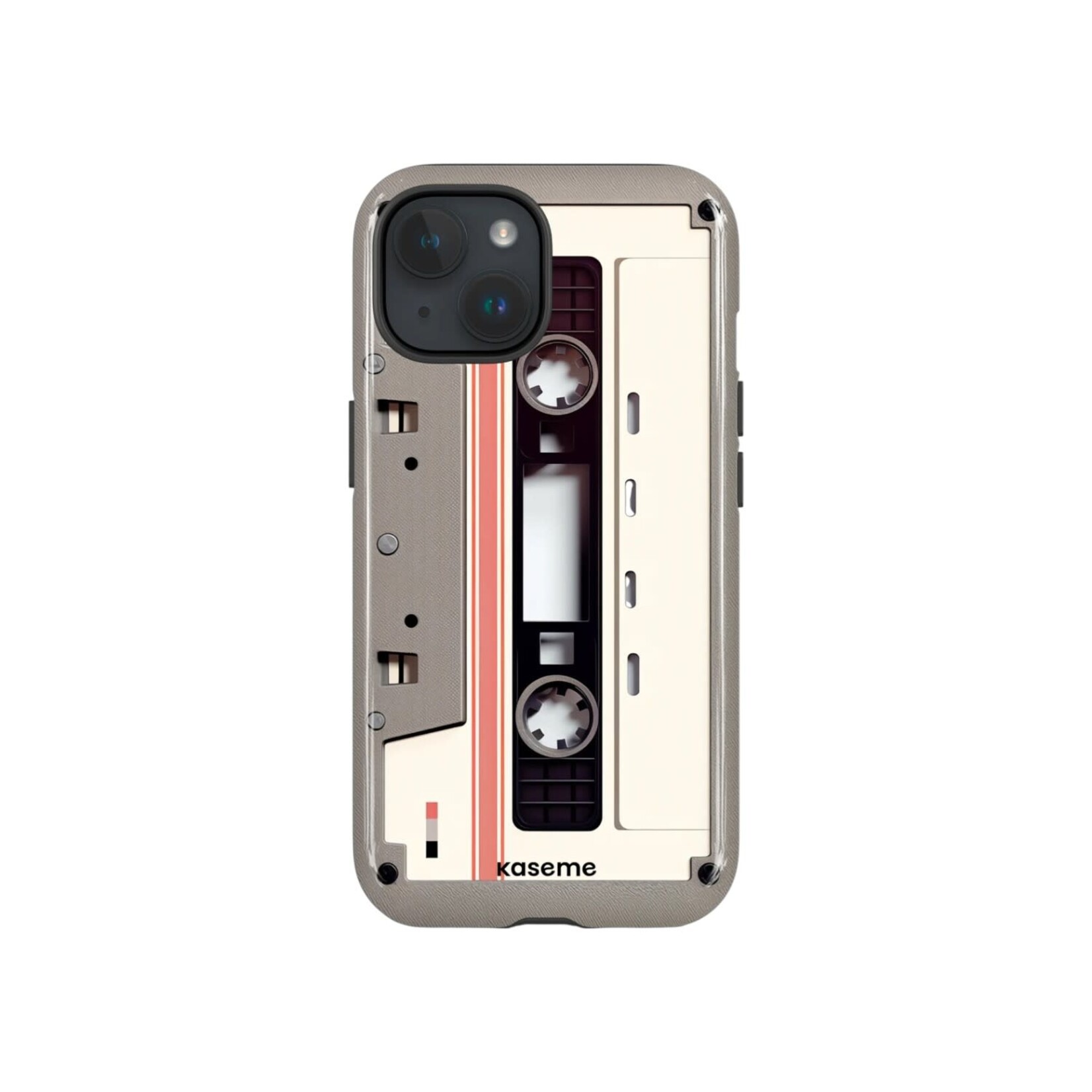 ÉTUI IPHONE 17 PRO MAX - Kaseme Retro