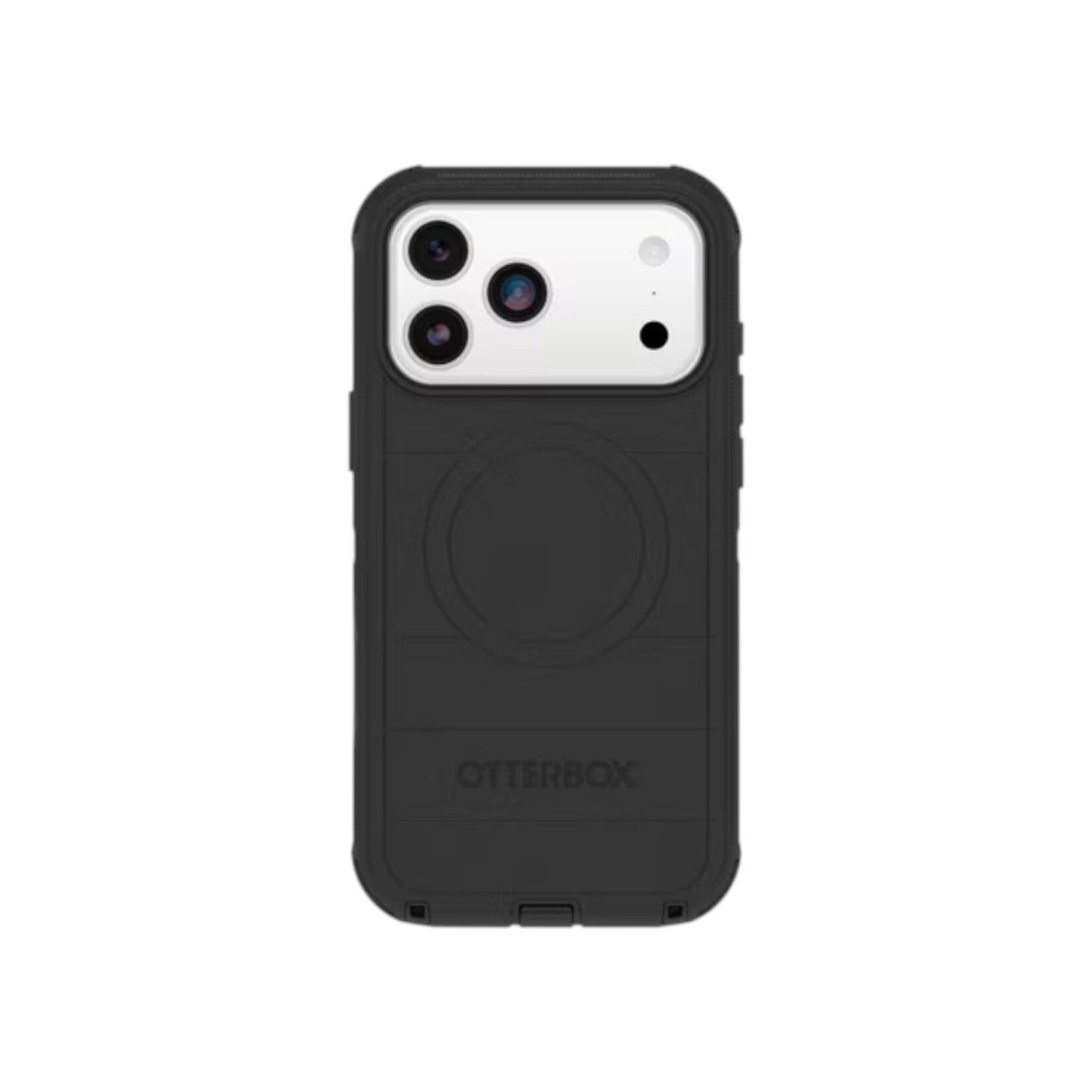 ÉTUI CASE IPHONE 17 PRO MAX - Otterbox Defender Pro Magsafe case Black